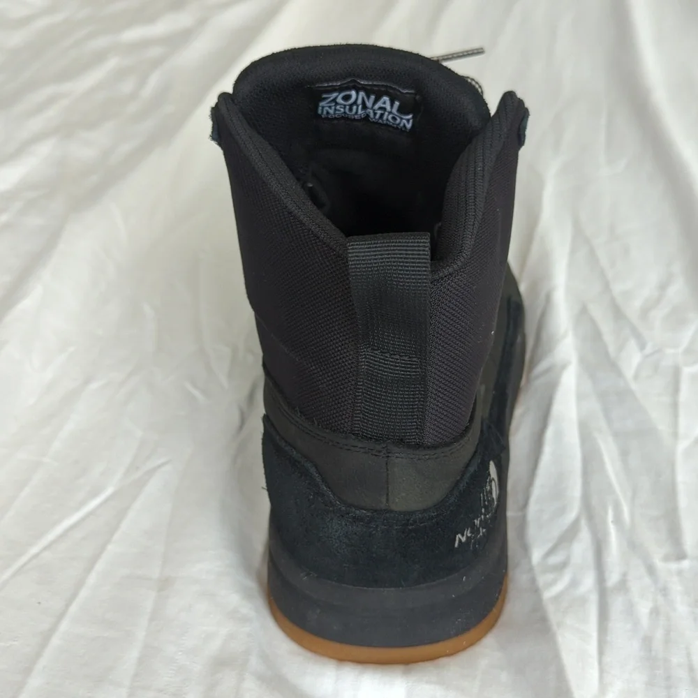 The North Face Men’s Larimer Mid Waterproof Boots - Picture 6 of 13